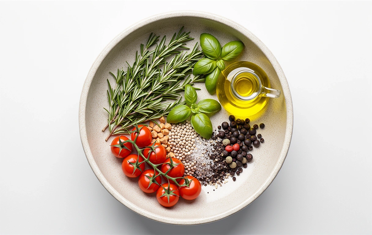 Nutrizione Mediterranea