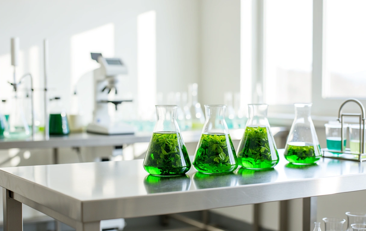 Laboratorio di ricerca nutrizionale