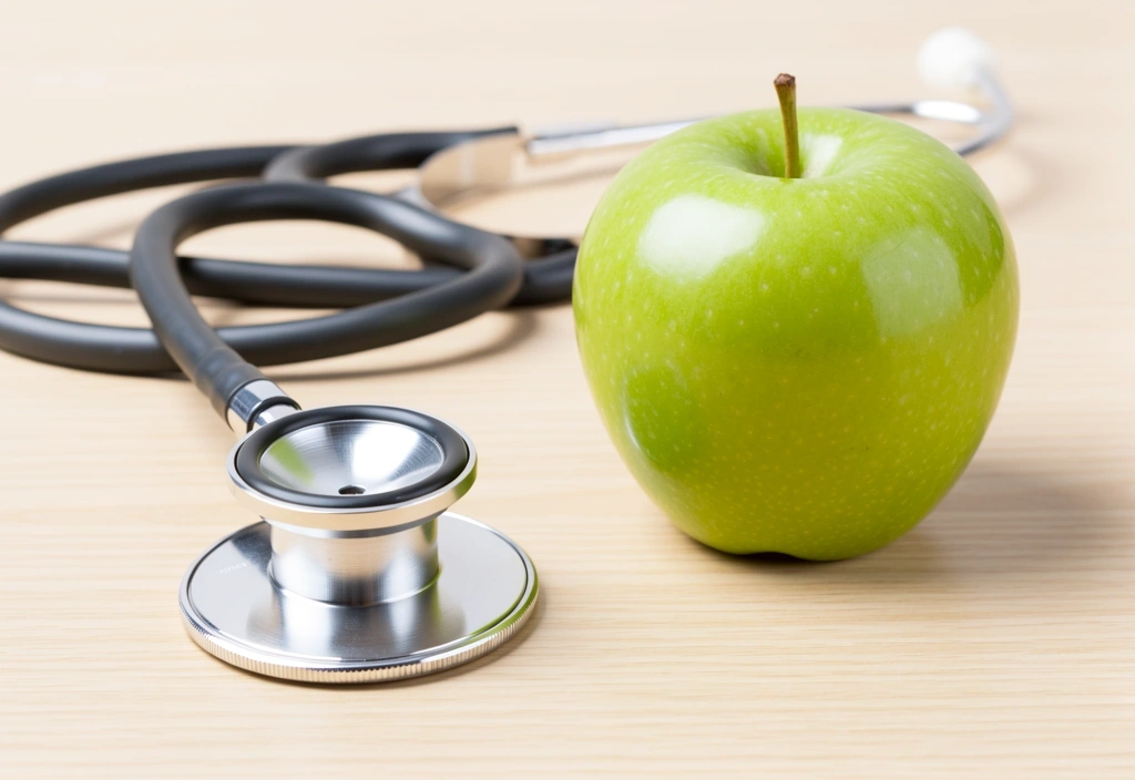 Simbolo di integrità medica